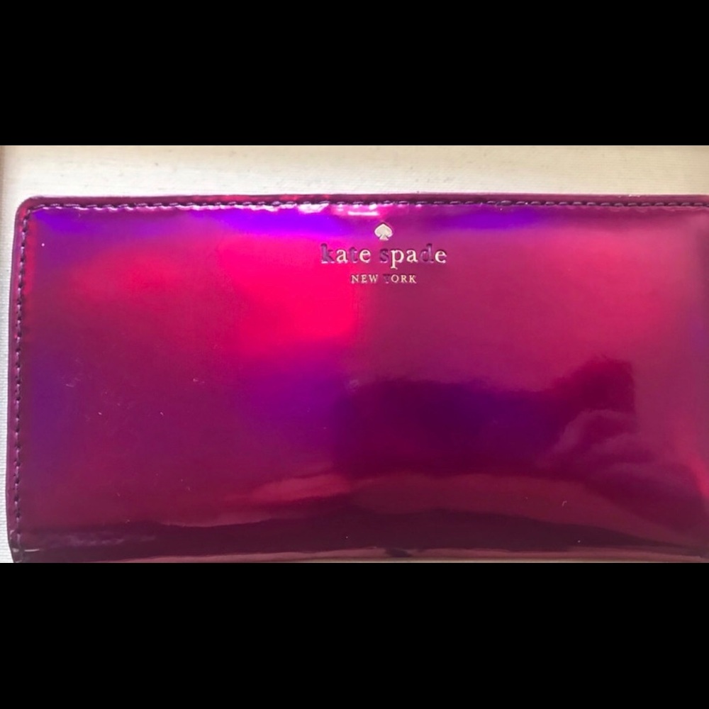 Used Kate spade wallet